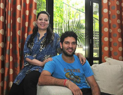 Shabnam Singh: The Real sunshine of Yuvi’s life amidst all the dark clouds around